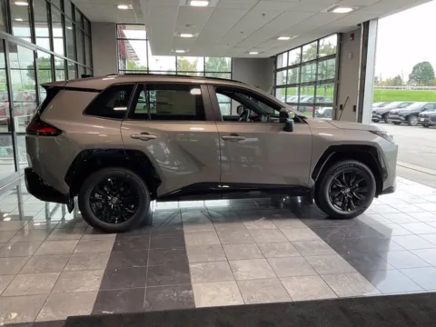 More photos of 2026 Toyota RAV4 SE at Jay Wolfe Toyota, MO