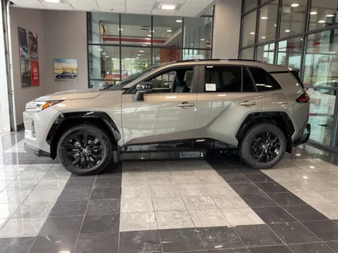 Another view of 2026 Toyota RAV4 SE for sale in Kansas City, MO at Jay Wolfe Toyota