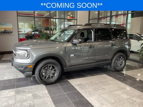 Another view of 2024 Ford Bronco Sport Big Bend for sale in Kansas City, MO at Jay Wolfe Toyota