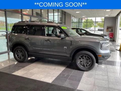 Gray 2024 Ford Bronco Sport Big Bend for sale in Kansas City, MO
