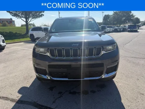 Photos of 2022 Jeep Grand Cherokee L Limited for sale in Kansas City, MO at Jay Wolfe Toyota