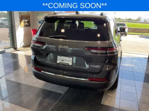 More photos of 2022 Jeep Grand Cherokee L Limited at Jay Wolfe Toyota, MO