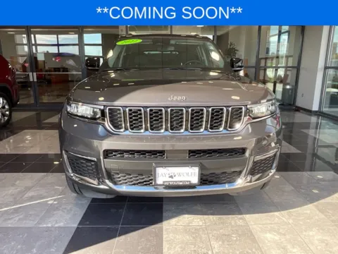 Photos of 2022 Jeep Grand Cherokee L Limited for sale in Kansas City, MO at Jay Wolfe Toyota