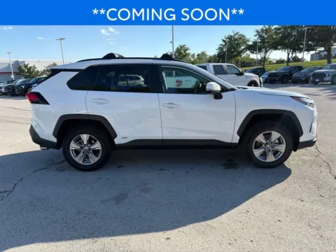 More photos of 2025 Toyota RAV4 Hybrid XLE at Jay Wolfe Toyota, MO