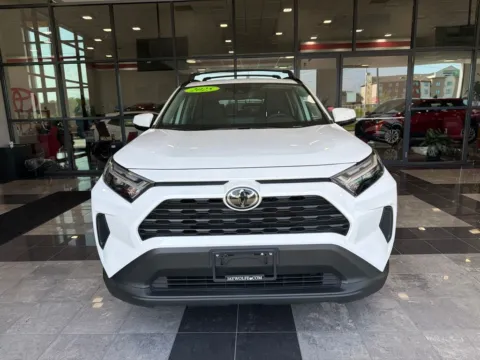 Photos of 2025 Toyota RAV4 Hybrid XLE for sale in Kansas City, MO at Jay Wolfe Toyota
