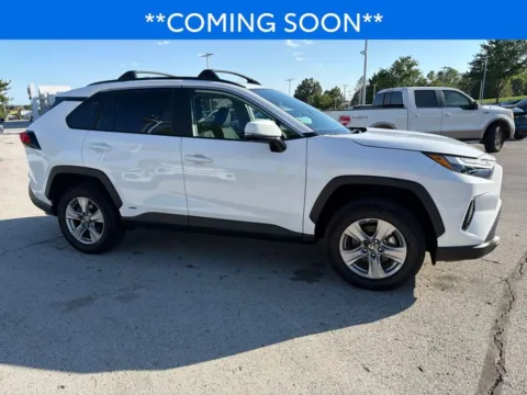 More photos of 2025 Toyota RAV4 Hybrid XLE at Jay Wolfe Toyota, MO