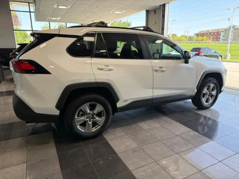 More photos of 2025 Toyota RAV4 Hybrid XLE at Jay Wolfe Toyota, MO