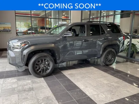 Another view of 2025 Toyota 4Runner SR5 for sale in Kansas City, MO at Jay Wolfe Toyota