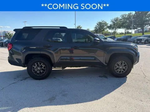 More photos of 2025 Toyota 4Runner SR5 at Jay Wolfe Toyota, MO
