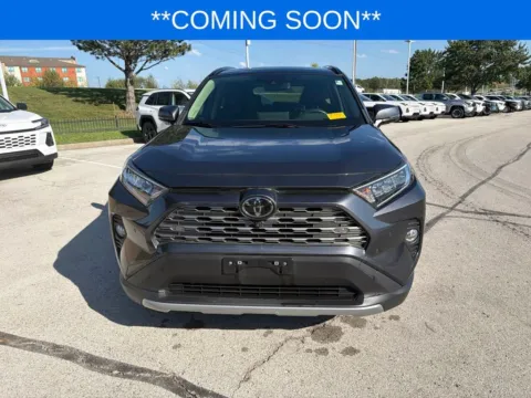 Photos of 2021 Toyota RAV4 Limited for sale in Kansas City, MO at Jay Wolfe Toyota
