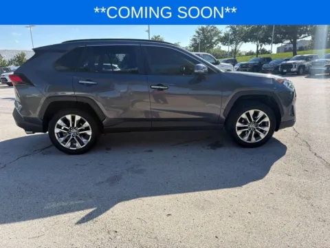 More photos of 2021 Toyota RAV4 Limited at Jay Wolfe Toyota, MO