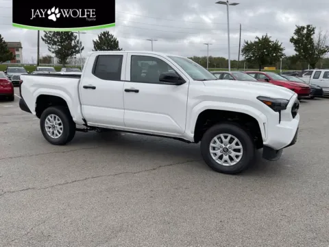 White 2026 Toyota Tacoma SR for sale in Kansas City, MO
