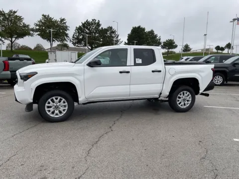 Another view of 2026 Toyota Tacoma SR for sale in Kansas City, MO at Jay Wolfe Toyota