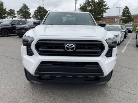 Photos of 2026 Toyota Tacoma SR for sale in Kansas City, MO at Jay Wolfe Toyota
