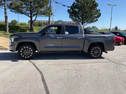 Another view of 2026 Toyota Tundra Limited for sale in Kansas City, MO at Jay Wolfe Toyota