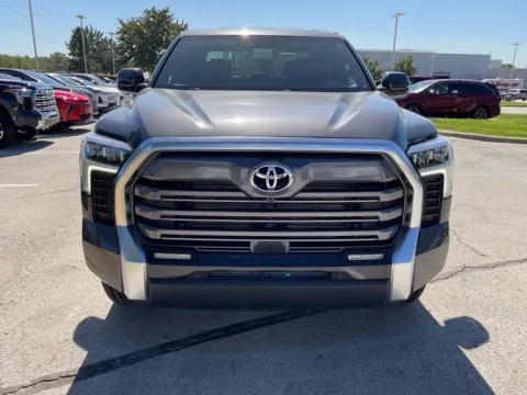 Photos of 2026 Toyota Tundra Limited for sale in Kansas City, MO at Jay Wolfe Toyota
