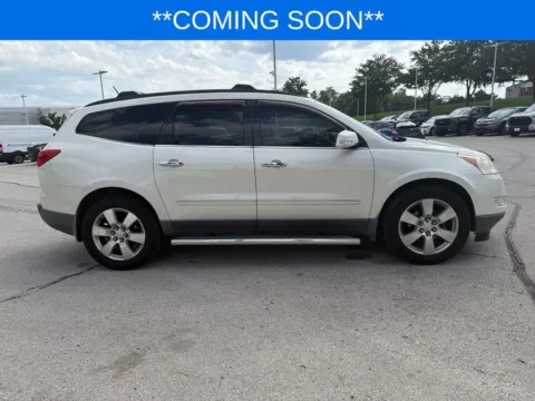 More photos of 2012 Chevrolet Traverse LTZ at Jay Wolfe Toyota, MO