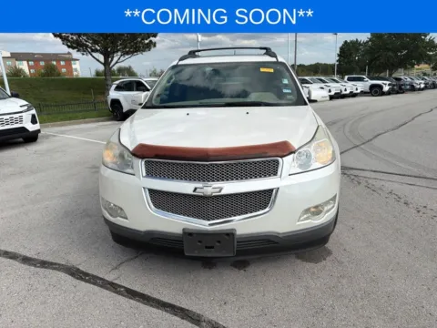 Photos of 2012 Chevrolet Traverse LTZ for sale in Kansas City, MO at Jay Wolfe Toyota