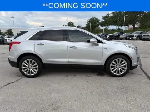 More photos of 2019 Cadillac XT5 Premium Luxury at Jay Wolfe Toyota, MO