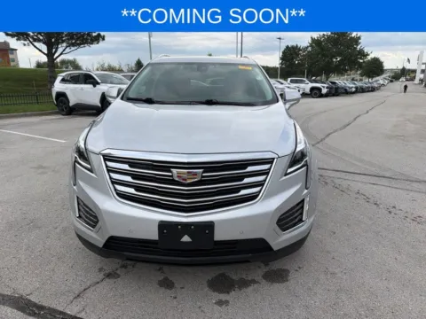 Photos of 2019 Cadillac XT5 Premium Luxury for sale in Kansas City, MO at Jay Wolfe Toyota