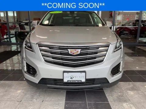 Photos of 2019 Cadillac XT5 Premium Luxury for sale in Kansas City, MO at Jay Wolfe Toyota