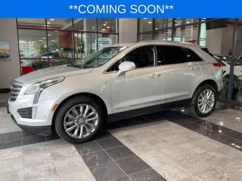Another view of 2019 Cadillac XT5 Premium Luxury for sale in Kansas City, MO at Jay Wolfe Toyota