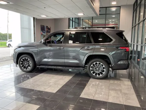More photos of 2026 Toyota Sequoia Limited at Jay Wolfe Toyota, MO