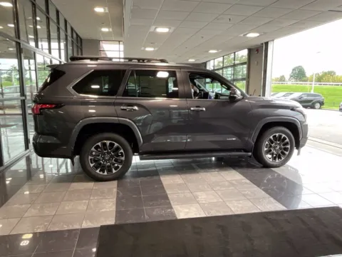 More photos of 2026 Toyota Sequoia Limited at Jay Wolfe Toyota, MO