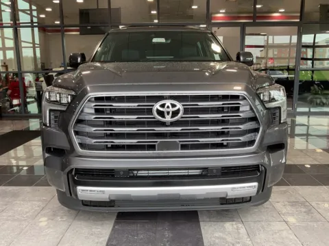 Photos of 2026 Toyota Sequoia Limited for sale in Kansas City, MO at Jay Wolfe Toyota