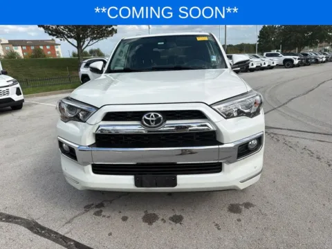 Photos of 2019 Toyota 4Runner Limited for sale in Kansas City, MO at Jay Wolfe Toyota