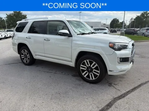 More photos of 2019 Toyota 4Runner Limited at Jay Wolfe Toyota, MO