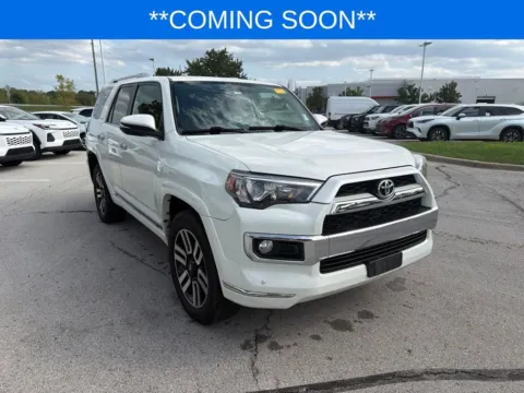 Another view of 2019 Toyota 4Runner Limited for sale in Kansas City, MO at Jay Wolfe Toyota