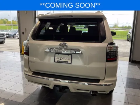 More photos of 2019 Toyota 4Runner Limited at Jay Wolfe Toyota, MO
