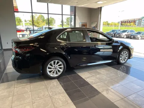 More photos of 2022 Toyota Camry LE at Jay Wolfe Toyota, MO