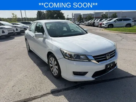Another view of 2014 Honda Accord EX for sale in Kansas City, MO at Jay Wolfe Toyota