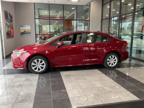 Another view of 2027 Toyota Corolla Hybrid LE for sale in Kansas City, MO at Jay Wolfe Toyota