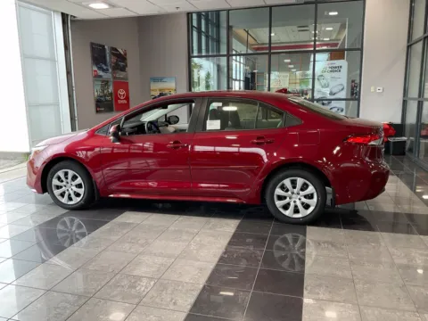 More photos of 2027 Toyota Corolla Hybrid LE at Jay Wolfe Toyota, MO
