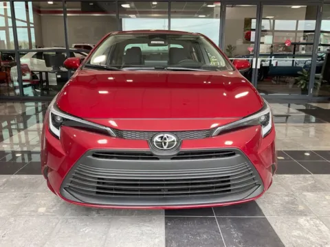 Photos of 2027 Toyota Corolla Hybrid LE for sale in Kansas City, MO at Jay Wolfe Toyota