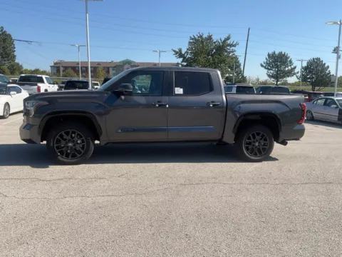 Another view of 2026 Toyota Tundra Platinum for sale in Kansas City, MO at Jay Wolfe Toyota