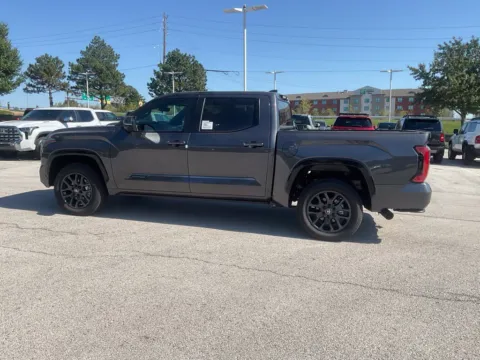 More photos of 2026 Toyota Tundra Platinum at Jay Wolfe Toyota, MO