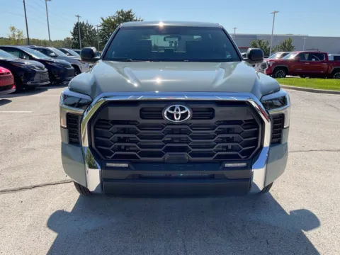 Photos of 2026 Toyota Tundra SR5 for sale in Kansas City, MO at Jay Wolfe Toyota