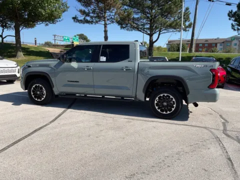 More photos of 2026 Toyota Tundra SR5 at Jay Wolfe Toyota, MO