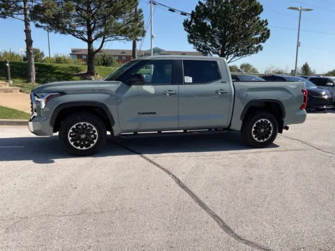Another view of 2026 Toyota Tundra SR5 for sale in Kansas City, MO at Jay Wolfe Toyota