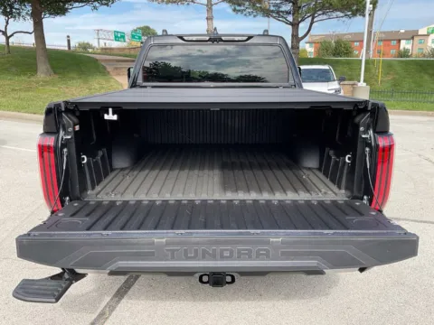 More photos of 2026 Toyota Tundra Hybrid Capstone at Jay Wolfe Toyota, MO