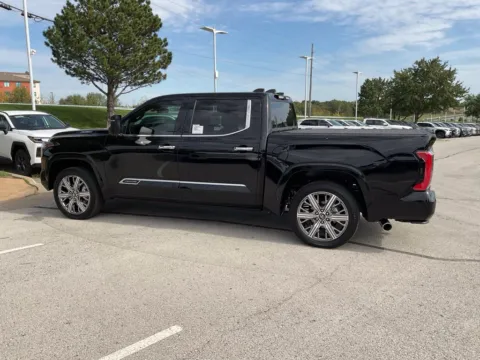 More photos of 2026 Toyota Tundra Hybrid Capstone at Jay Wolfe Toyota, MO