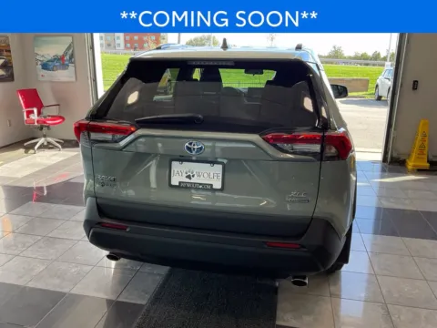 More photos of 2022 Toyota RAV4 Hybrid XLE at Jay Wolfe Toyota, MO
