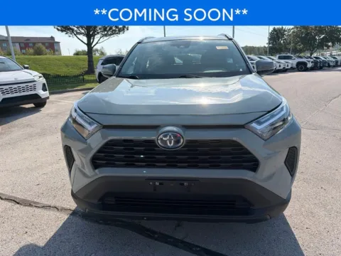 Photos of 2022 Toyota RAV4 Hybrid XLE for sale in Kansas City, MO at Jay Wolfe Toyota
