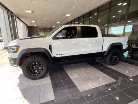 Another view of 2022 Ram 1500 TRX for sale in Kansas City, MO at Jay Wolfe Toyota