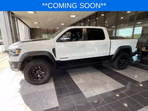 Another view of 2022 Ram 1500 TRX for sale in Kansas City, MO at Jay Wolfe Toyota