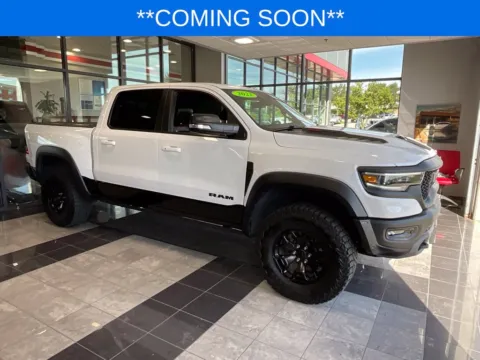 White 2022 Ram 1500 TRX for sale in Kansas City, MO